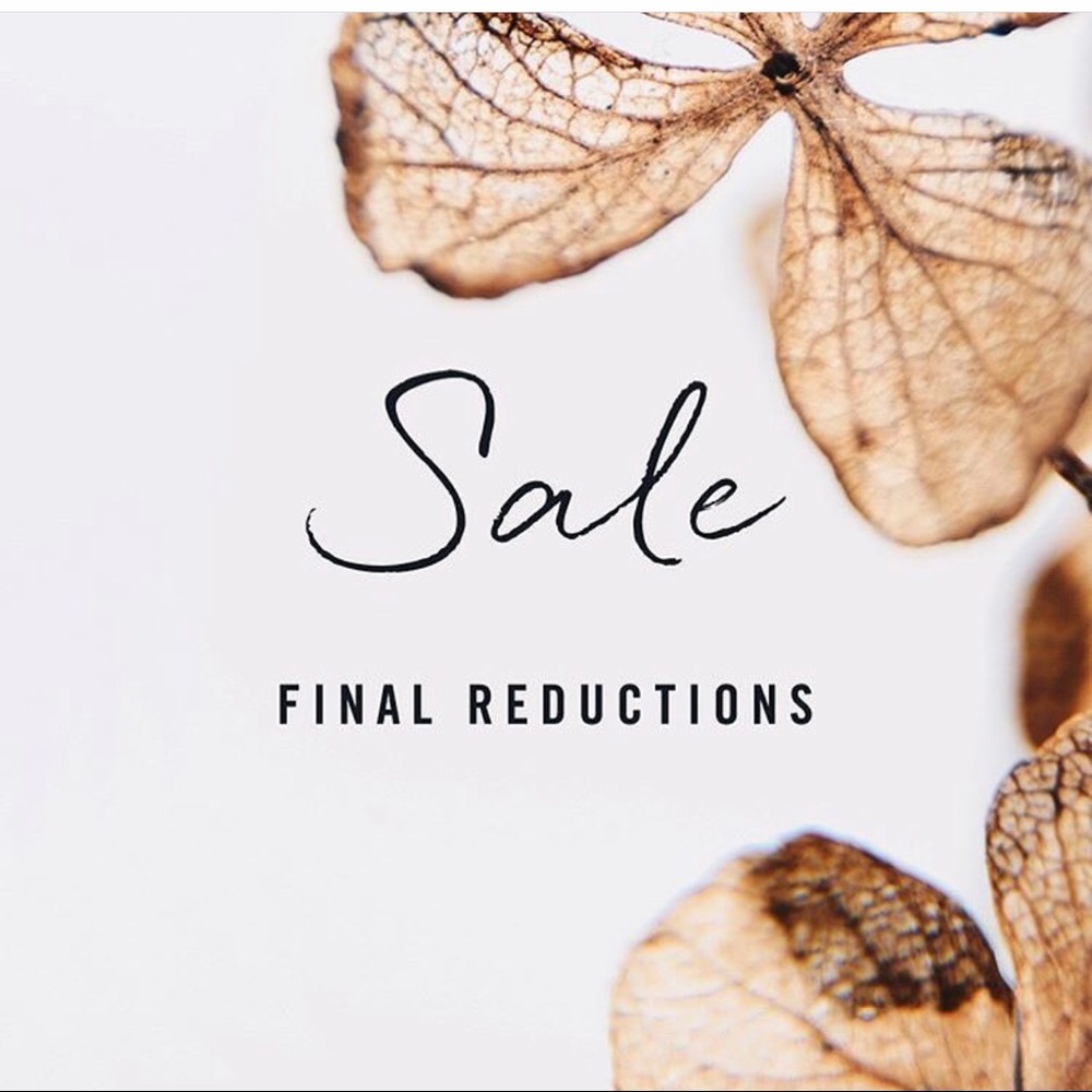 🔥 $5 Dollar Sale 🔥